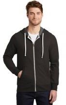 District ® Perfect Tri ® French Terry Full-Zip Hoodie